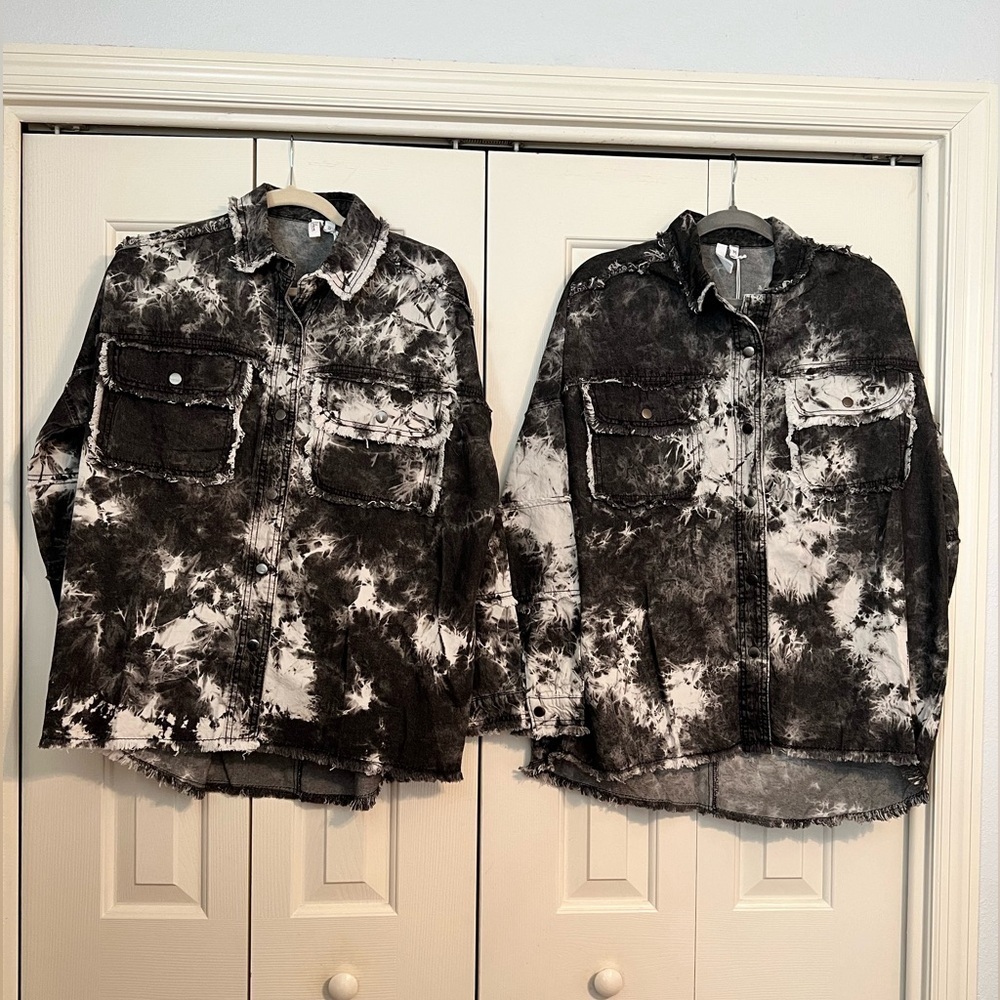 NWT Elan Dari Jacket/Shacket - Picture 11 of 12